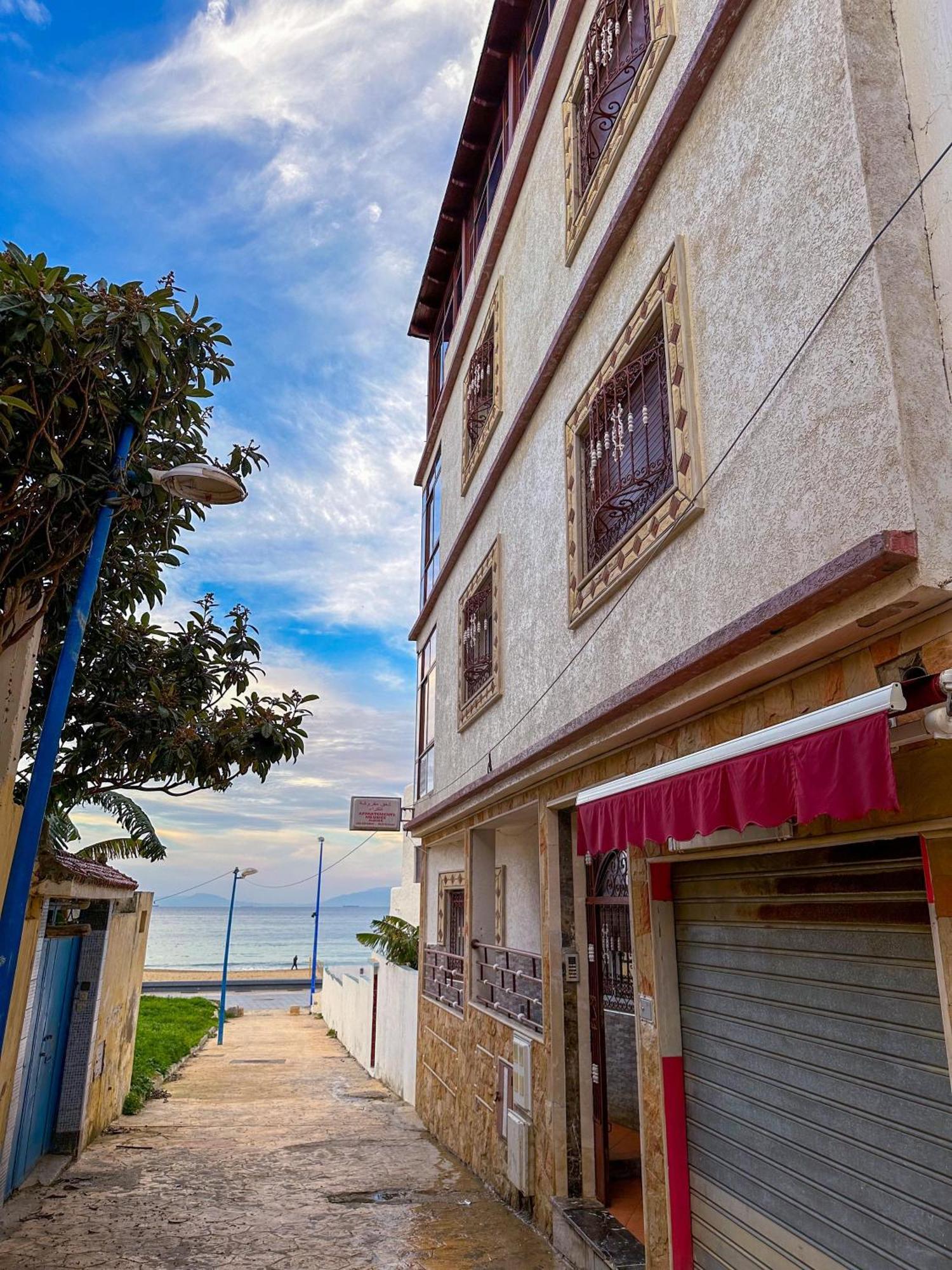 Appartement El Hichou 1 Ksar es Sghir Εξωτερικό φωτογραφία