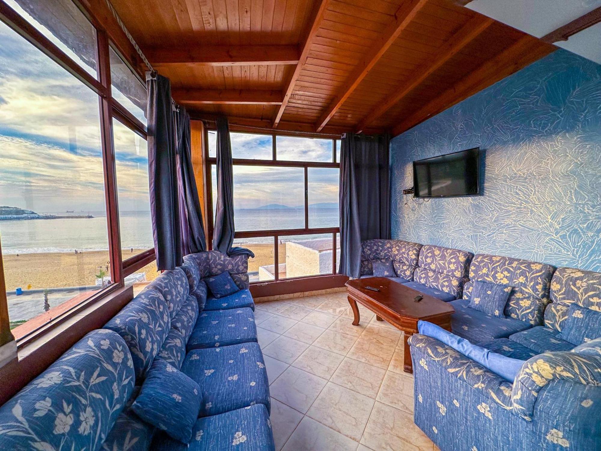 Appartement El Hichou 1 Ksar es Sghir Εξωτερικό φωτογραφία