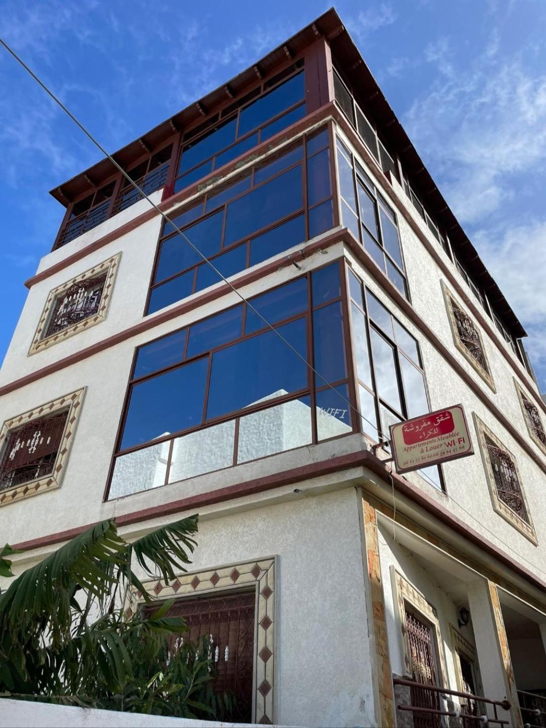 Appartement El Hichou 1 Ksar es Sghir Εξωτερικό φωτογραφία