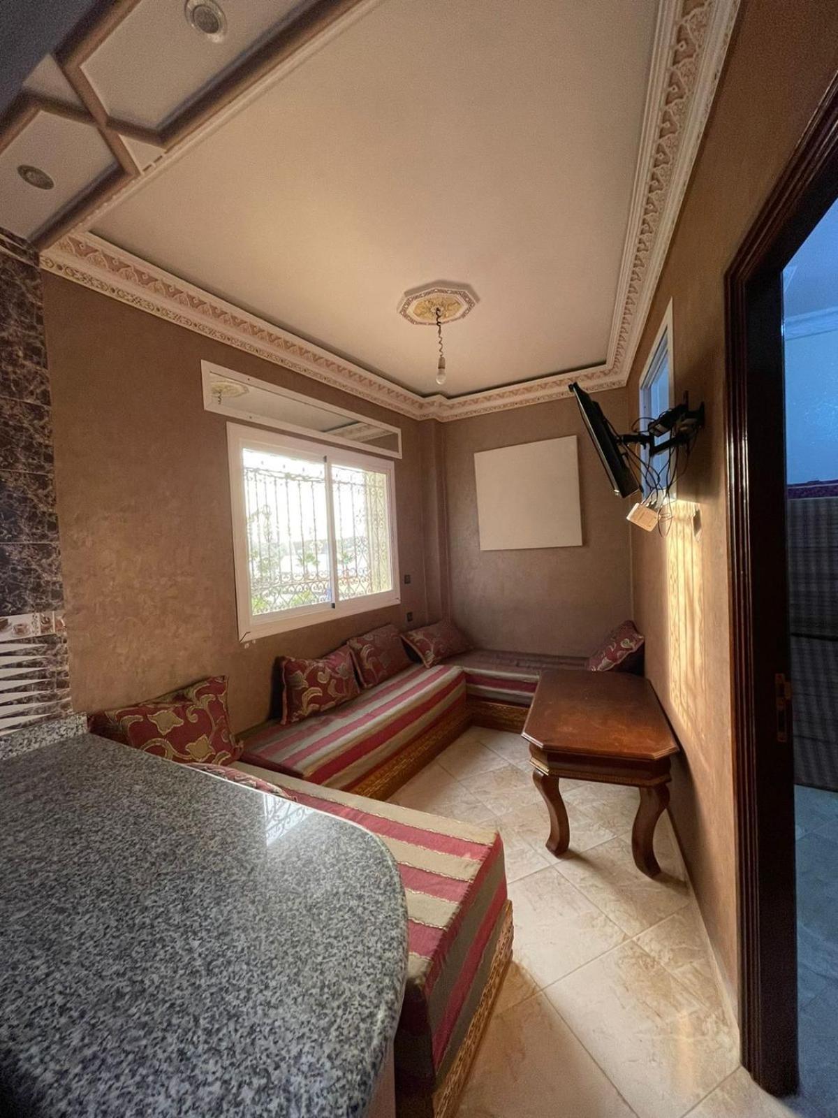 Appartement El Hichou 1 Ksar es Sghir Δωμάτιο φωτογραφία